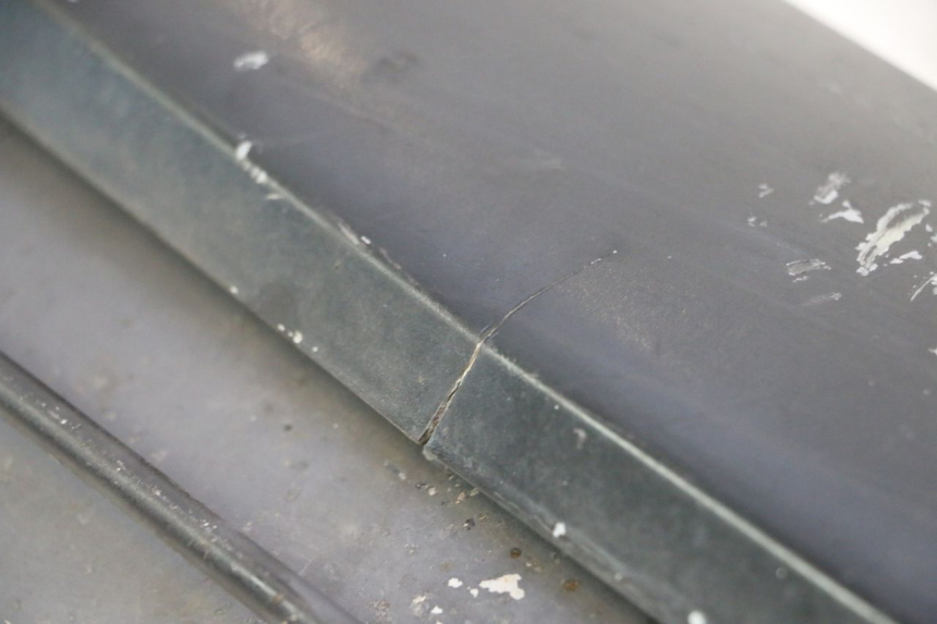photo de ESCAPE HONDA FJS SILVER WING SILVERWING 400 (2005 - 2008) - Primer plano técnico