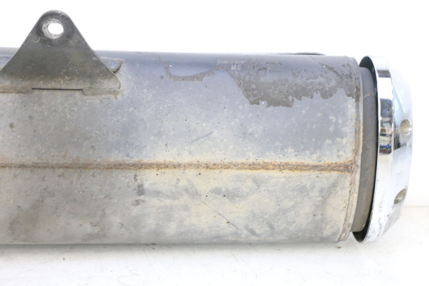 photo de ESCAPE HONDA FJS SILVER WING SILVERWING 400 (2005 - 2008) - Marcados y referencias originales