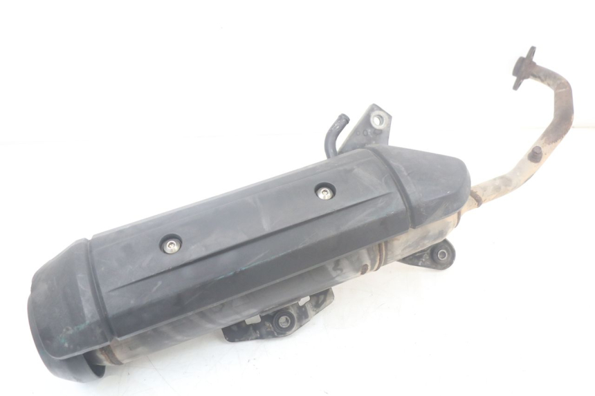 photo de TUBO DE ESCAPE MBK FLAME X 125 (2004 - 2007) - Vista principal