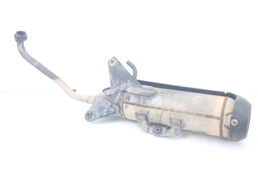 photo de TUBO DE ESCAPE MBK FLAME X 125 (2004 - 2007) - Recambio usado revisado