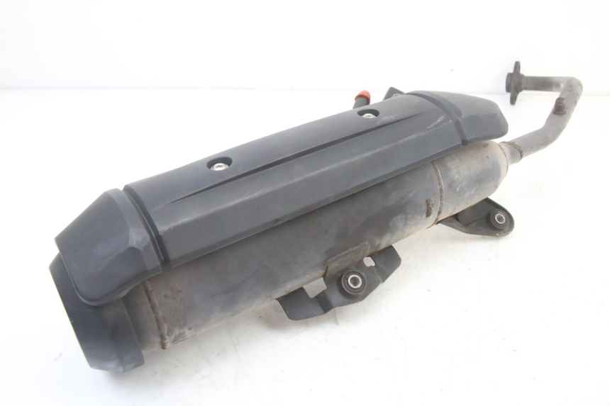 photo de ESCAPE MBK FLAME X 125 (2007 - 2016) - Primer plano técnico