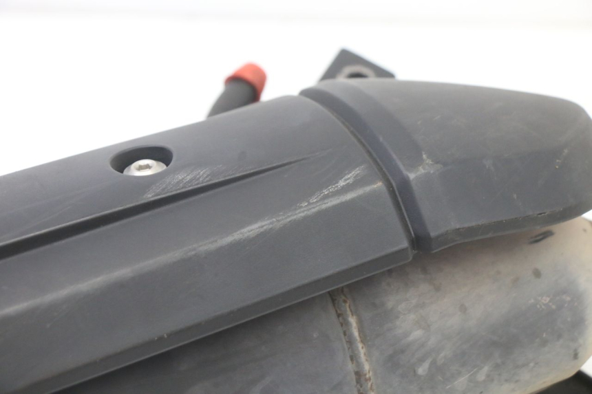 photo de ESCAPE MBK FLAME X 125 (2007 - 2016) - Vista general del producto