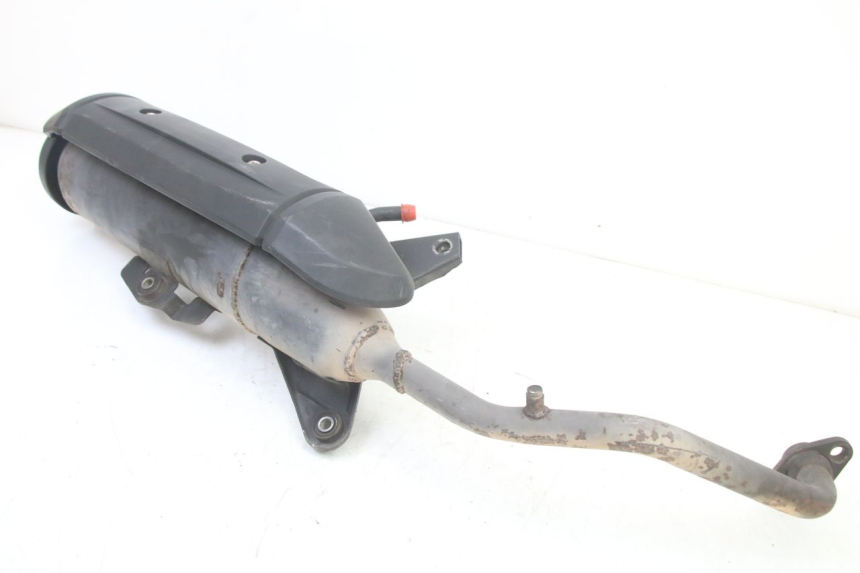 photo de ESCAPE MBK FLAME X 125 (2007 - 2016) - Marcados y referencias originales