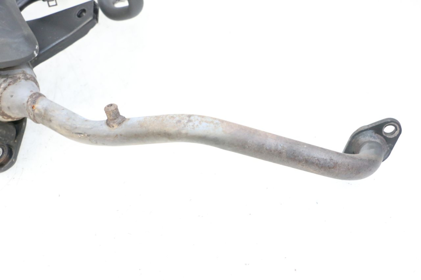 photo de ESCAPE MBK FLAME X 125 (2007 - 2016) - Zoom sobre los componentes