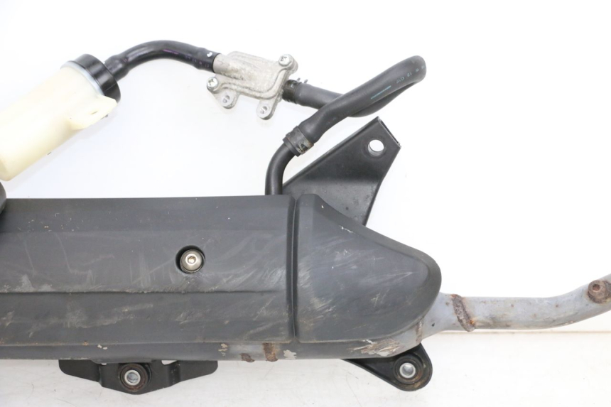 photo de ESCAPE MBK FLAME X 125 (2007 - 2016) - Ángulo de visión alternativo