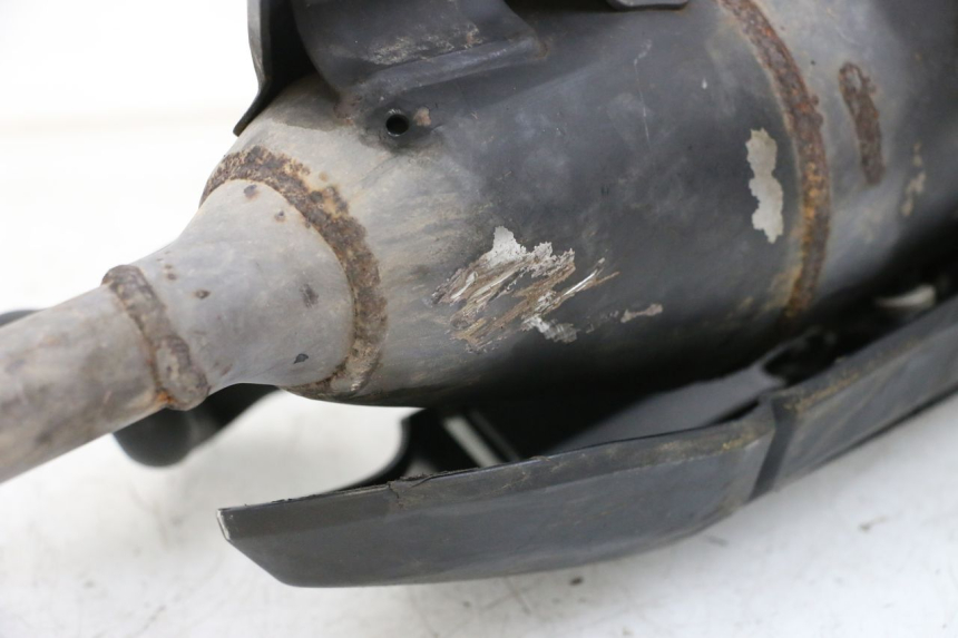 photo de ESCAPE MBK FLAME X 125 (2007 - 2016) - Zoom estado de uso