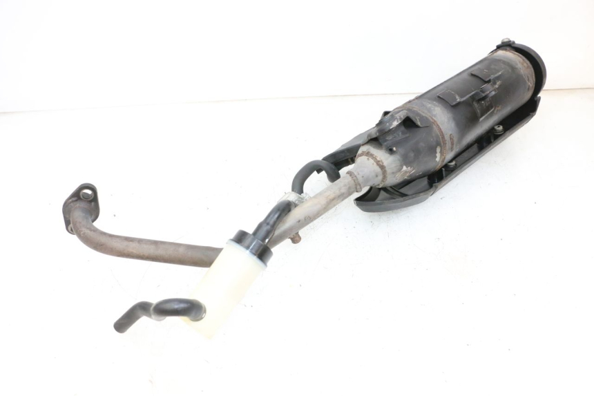 photo de ESCAPE MBK FLAME X 125 (2007 - 2016) - Otra perspectiva