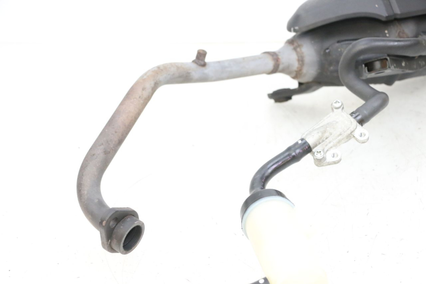 photo de ESCAPE MBK FLAME X 125 (2007 - 2016) - Marcados y referencias originales