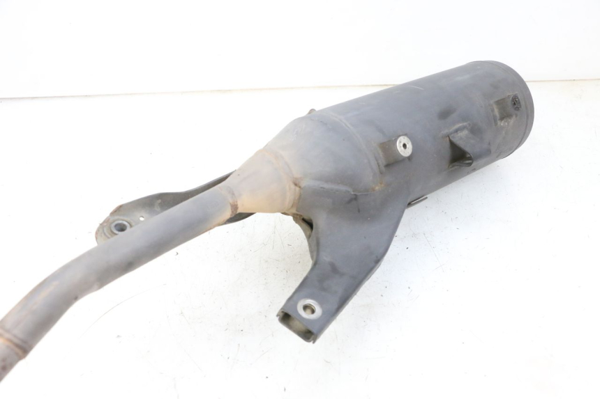 photo de ESCAPE MBK FLIPPER 115 (2013 - 2017) - Zoom estado de uso