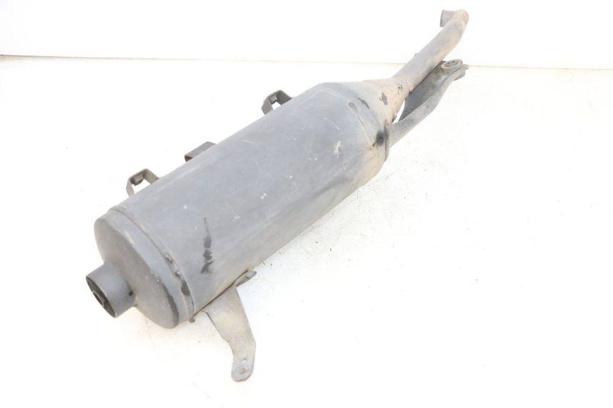 photo de ESCAPE MBK FLIPPER 115 (2013 - 2017) - Detalles de los puntos de fijación