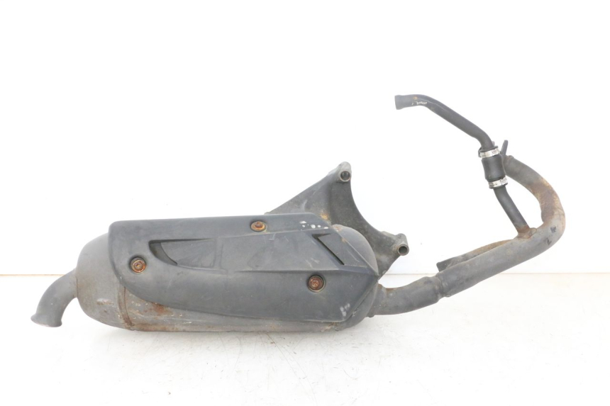 photo de ESCAPE PIAGGIO FLY 2T 50 (2004 - 2017) - Vista principal