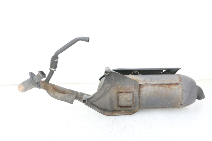 photo de ESCAPE PIAGGIO FLY 2T 50 (2004 - 2017) - Otra vista del artículo