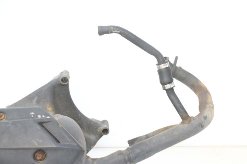 photo de ESCAPE PIAGGIO FLY 2T 50 (2004 - 2017) - Zoom sobre los componentes