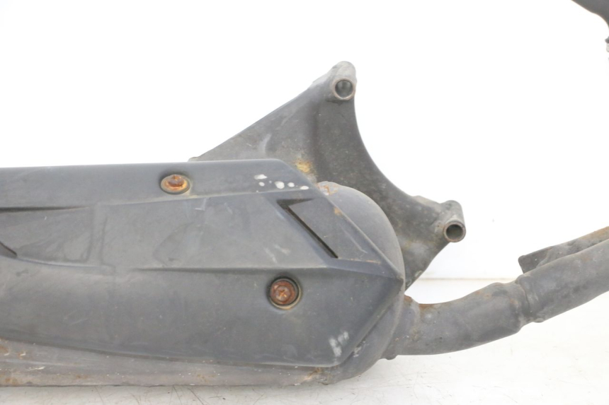 photo de ESCAPE PIAGGIO FLY 2T 50 (2004 - 2017) - Primer plano de alta resolución