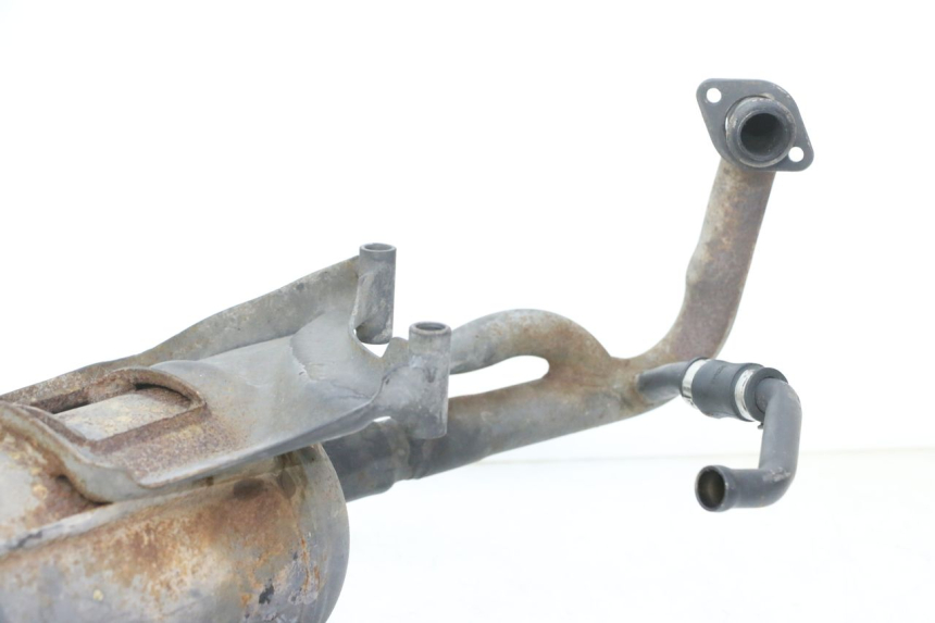 photo de ESCAPE PIAGGIO FLY 2T 50 (2004 - 2017) - Zoom estado de uso