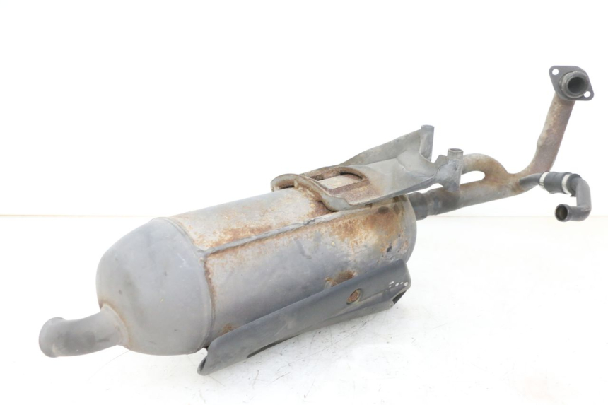 photo de ESCAPE PIAGGIO FLY 2T 50 (2004 - 2017) - Otra perspectiva