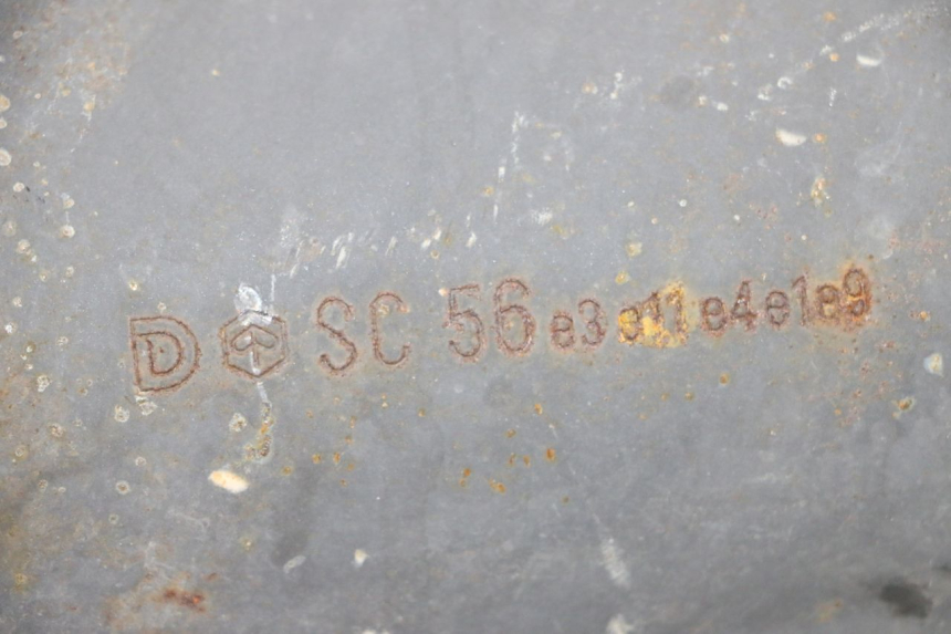 photo de ESCAPE PIAGGIO FLY 2T 50 (2004 - 2017) - Primer plano técnico