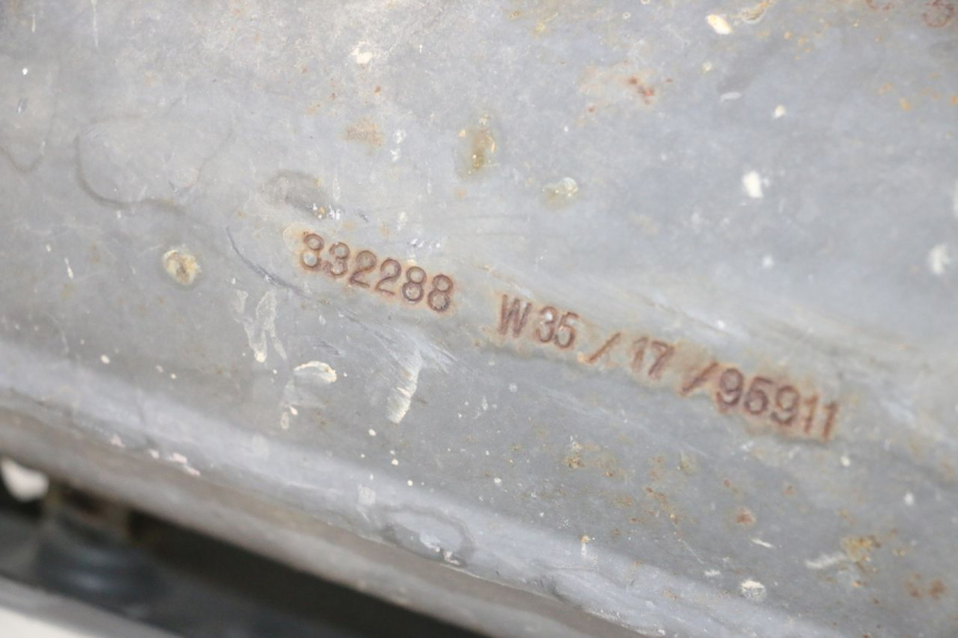 photo de ESCAPE PIAGGIO FLY 2T 50 (2004 - 2017) - Vista general del producto