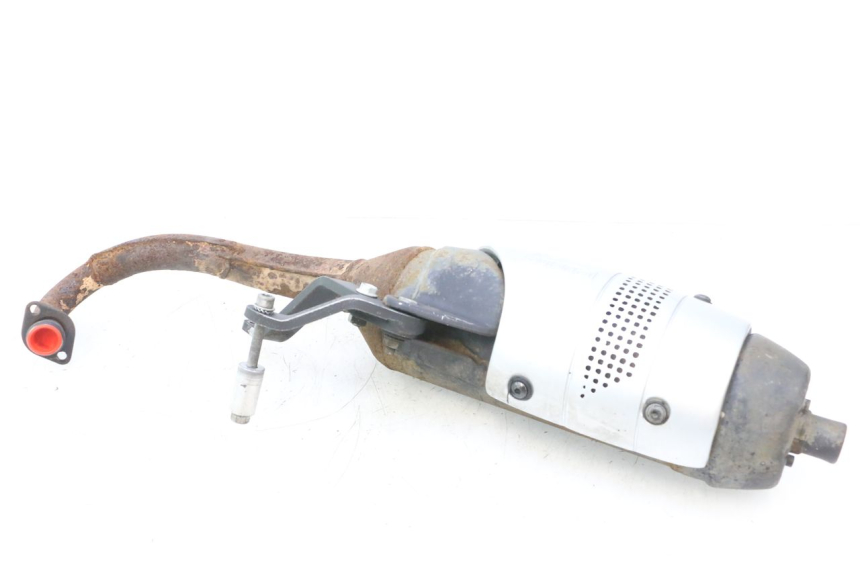 photo de ESCAPE PIAGGIO FLY 2T 50 (2004 - 2017) - Primer plano técnico