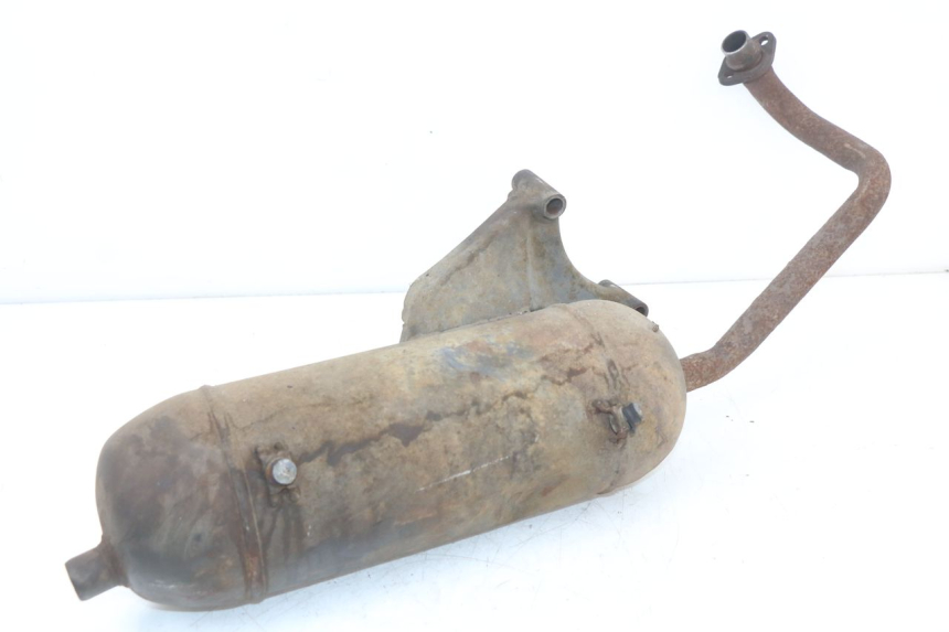 photo de ESCAPE PIAGGIO FLY 4T 50 (2004 - 2010) - Vista principal