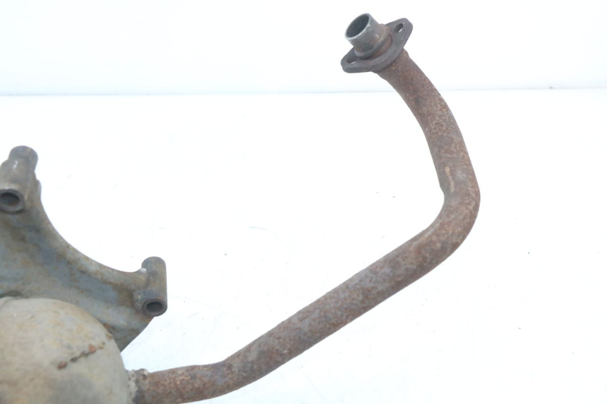 photo de ESCAPE PIAGGIO FLY 4T 50 (2004 - 2010) - Zoom estado de uso