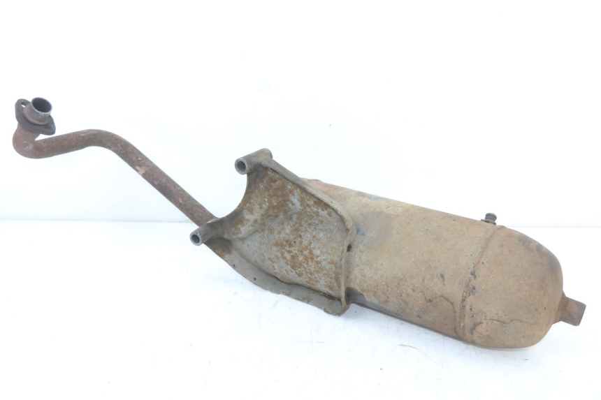 photo de ESCAPE PIAGGIO FLY 4T 50 (2004 - 2010) - Otra perspectiva