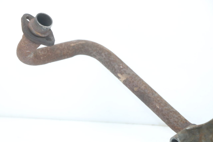 photo de ESCAPE PIAGGIO FLY 4T 50 (2004 - 2010) - Primer plano técnico