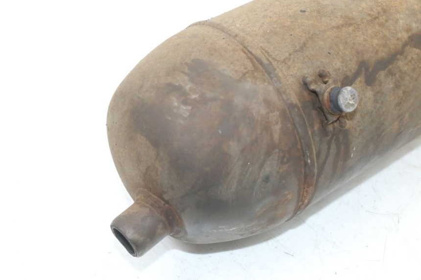 photo de ESCAPE PIAGGIO FLY 4T 50 (2004 - 2010) - Detalles de los puntos de fijación