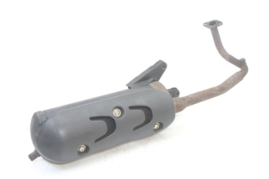 photo de SILENCIOSO VENESI FLY RETRO 4T 50 (2020 - 2025) - Vista principal