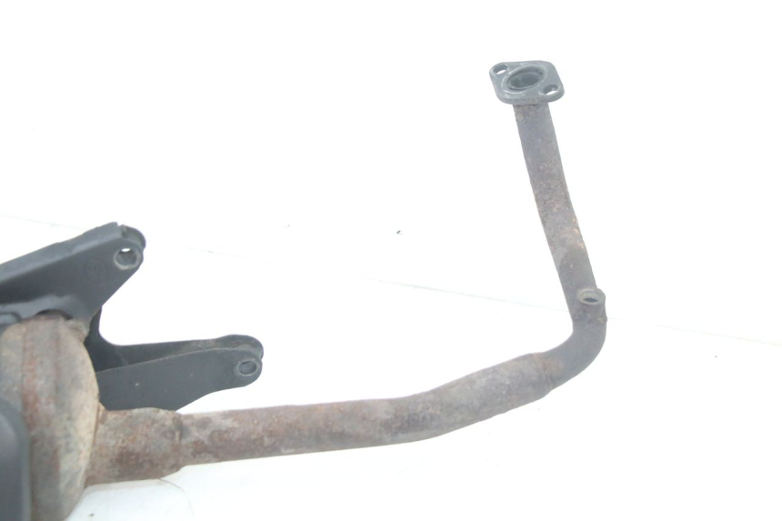 photo de SILENCIOSO VENESI FLY RETRO 4T 50 (2020 - 2025) - Zoom estado de uso