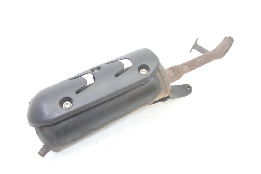 photo de SILENCIOSO VENESI FLY RETRO 4T 50 (2020 - 2025) - Vista general del producto