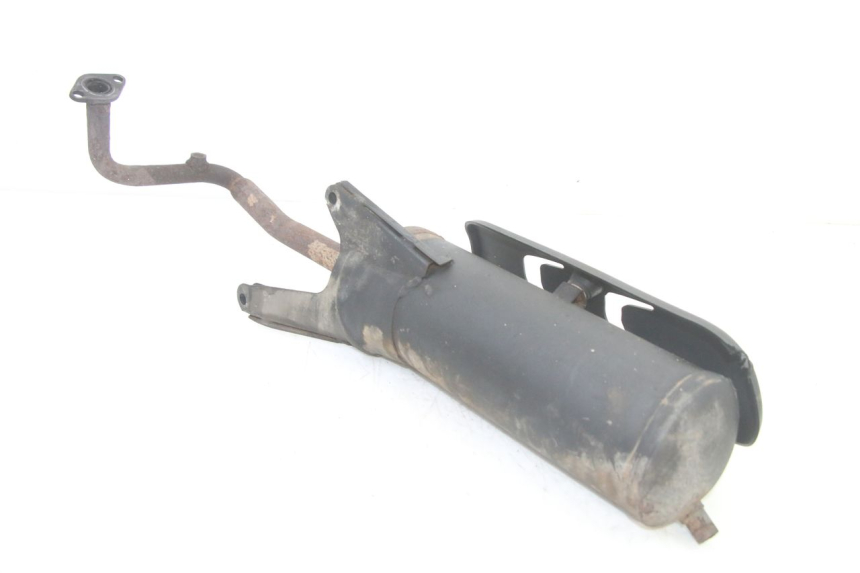 photo de SILENCIOSO VENESI FLY RETRO 4T 50 (2020 - 2025) - Detalles de los puntos de fijación