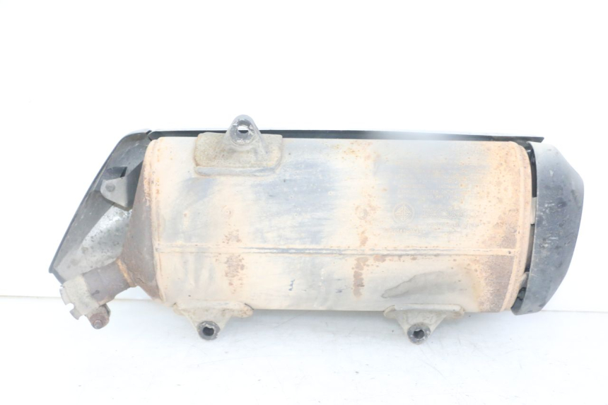 photo de ESCAPE HONDA FORZA ABS 300 (2013 - 2017) - Primer plano técnico