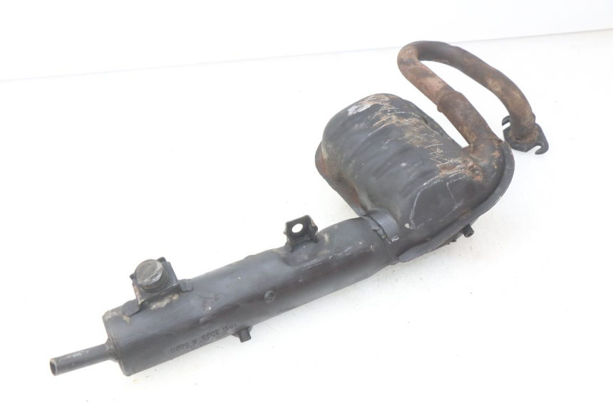 photo de ESCAPE PEUGEOT FOX 50 (1995 - 2003) - Primer plano técnico