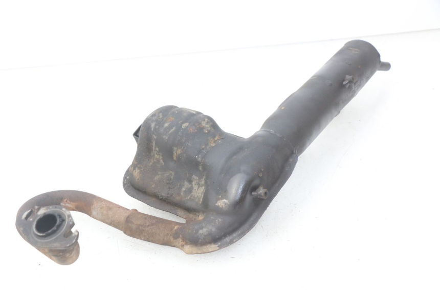 photo de ESCAPE PEUGEOT FOX 50 (1995 - 2003) - Estado de la superficie y material