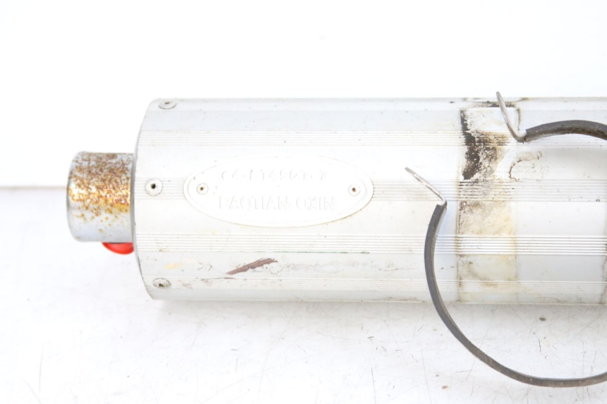 photo de ESCAPE BAOTIAN FRESH 50 (2004 - 2012) - Zoom sobre los componentes