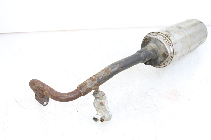 photo de ESCAPE BAOTIAN FRESH 50 (2004 - 2012) - Zoom estado de uso