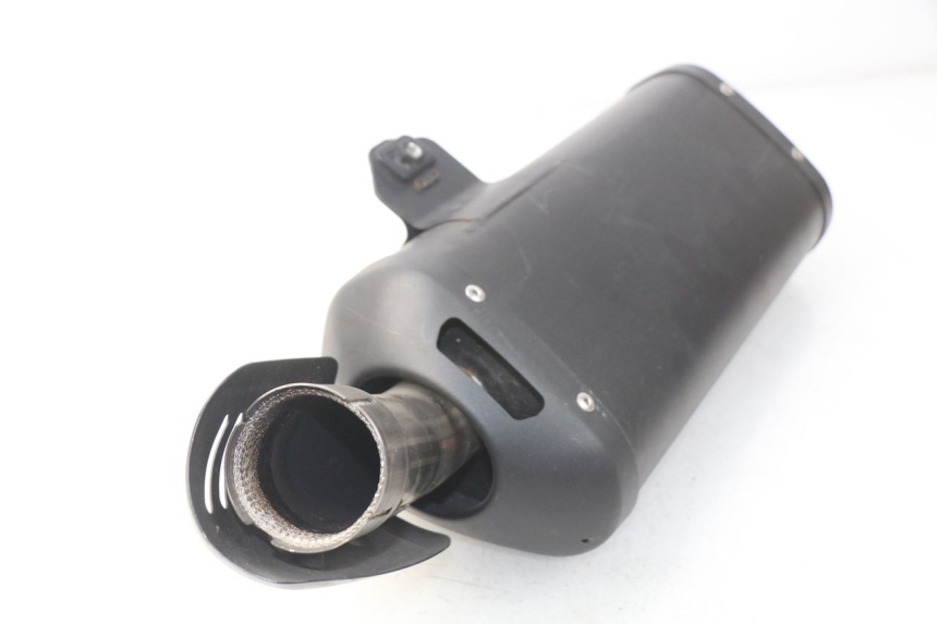 photo de ESCAPE YAMAHA FZ8 800 (2010 - 2016) - Otra perspectiva