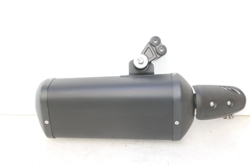 photo de ESCAPE YAMAHA FZ8 800 (2010 - 2016) - Vista principal