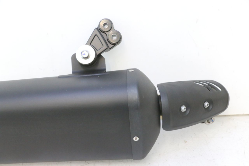 photo de ESCAPE YAMAHA FZ8 800 (2010 - 2016) - Zoom estado de uso