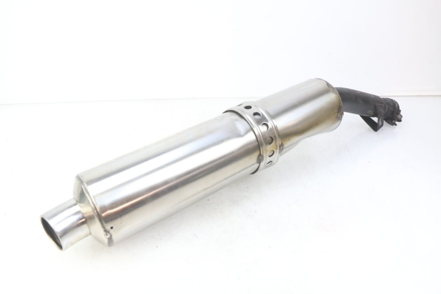 photo de ESCAPE YAMAHA FZS FAZER 600 (1998 - 2001) - Primer plano técnico