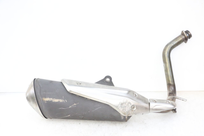 photo de ESCAPE BMW G310 R 310 (2016 - 2020) - Vista principal