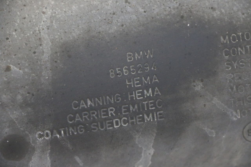 photo de ESCAPE BMW G310 R 310 (2016 - 2020) - Detalle de la pieza