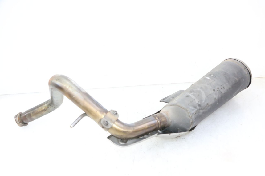 photo de ESCAPE BMW G310 R 310 (2016 - 2020) - Características distintivas