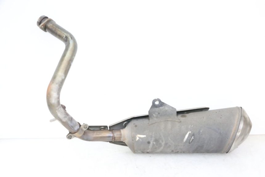 photo de ESCAPE BMW G310 R 310 (2016 - 2020) - Inspección visual detallada