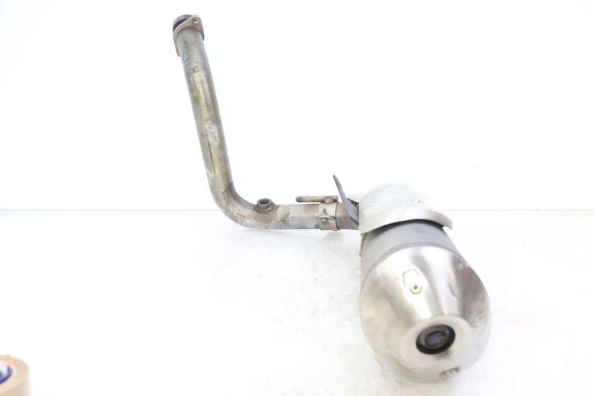 photo de ESCAPE BMW G310 R 310 (2016 - 2020) - Enfoque en la estructura