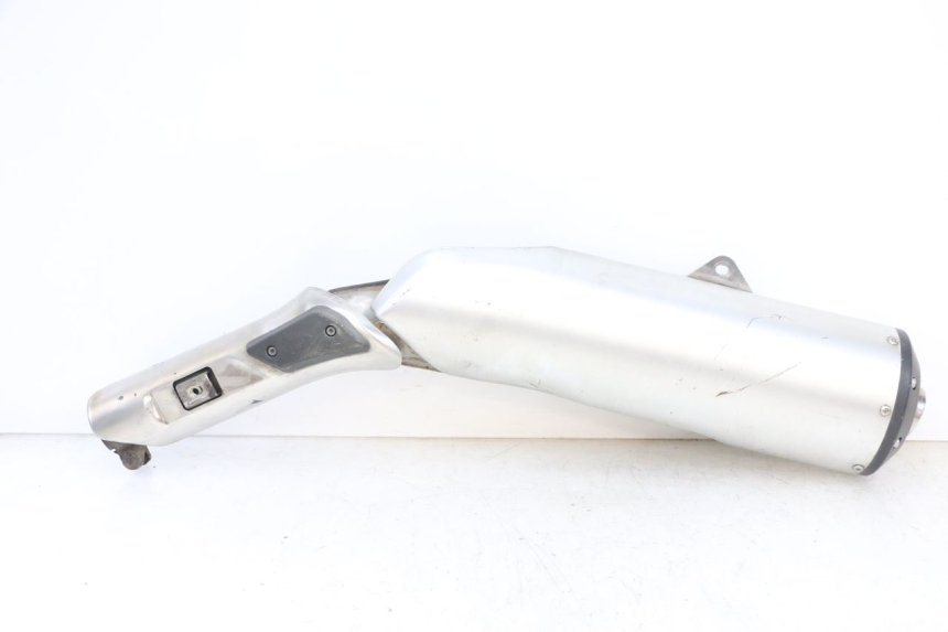 photo de ESCAPE IZQUIERDO SUZUKI DL V STROM 1000 (2002 - 2007) - Vista principal