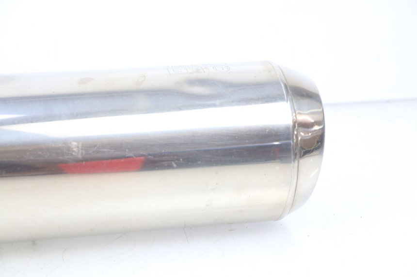 photo de ESCAPE IZQUIERDO YAMAHA FJR ABS 1300 (2016 - 2020) - Primer plano de alta resolución