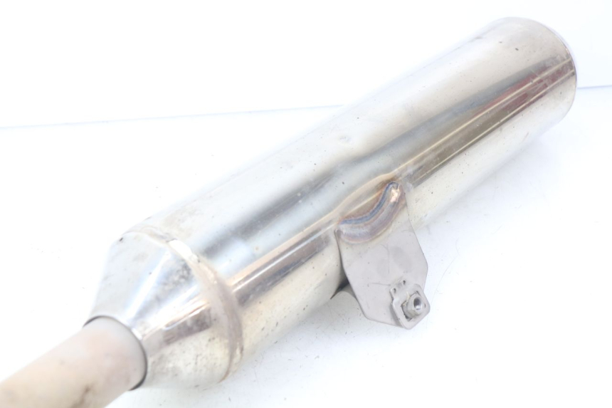 photo de ESCAPE IZQUIERDO YAMAHA FJR ABS 1300 (2016 - 2020) - Zoom estado de uso