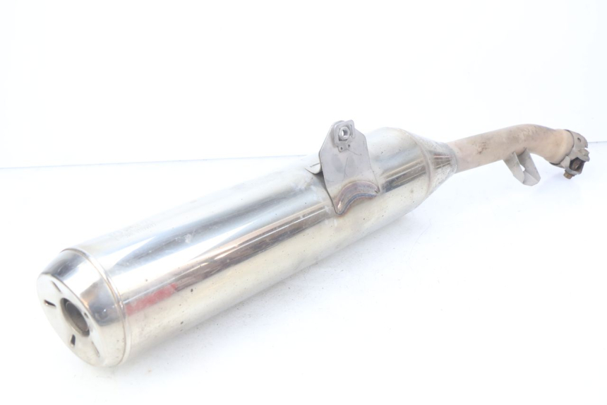 photo de ESCAPE IZQUIERDO YAMAHA FJR ABS 1300 (2016 - 2020) - Detalles de los puntos de fijación